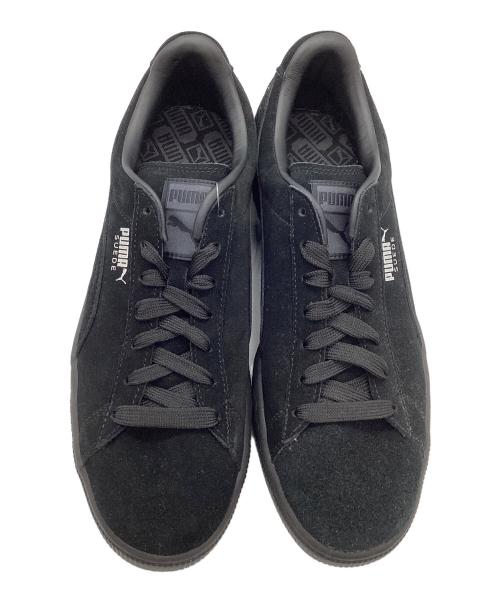 PUMA（プーマ）PUMA (プーマ) スニーカー ブラック サイズ:UK8.5 未使用品の古着・服飾アイテム