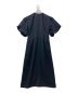 MURRAL (ミューラル) Float sleeve dress ブラック サイズ:1：9000円