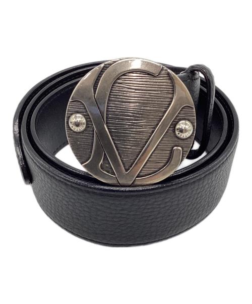 LOUIS VUITTON（ルイ ヴィトン）LOUIS VUITTON (ルイ ヴィトン) サンチュール1904ミルヌフサンキャトル ブラックの古着・服飾アイテム