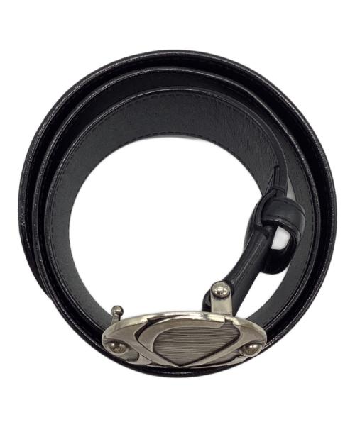 LOUIS VUITTON（ルイ ヴィトン）LOUIS VUITTON (ルイ ヴィトン) サンチュール1904ミルヌフサンキャトル ブラックの古着・服飾アイテム