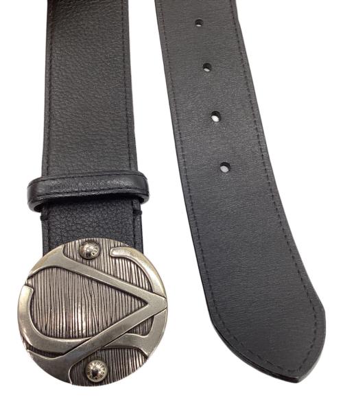 LOUIS VUITTON（ルイ ヴィトン）LOUIS VUITTON (ルイ ヴィトン) サンチュール1904ミルヌフサンキャトル ブラックの古着・服飾アイテム