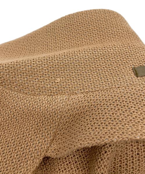 TOMORROW LAND（トゥモローランド）TOMORROW LAND (トゥモローランド) イングリッシュツイスト テーラードジャケット ベージュ サイズ:44の古着・服飾アイテム