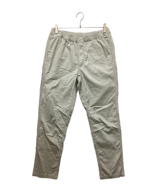 THE NORTH FACE（ザ ノース フェイス）THE NORTH FACE (ザ ノース フェイス) コットンオックスライトクライミングパンツ グレー サイズ:Lの古着・服飾アイテム