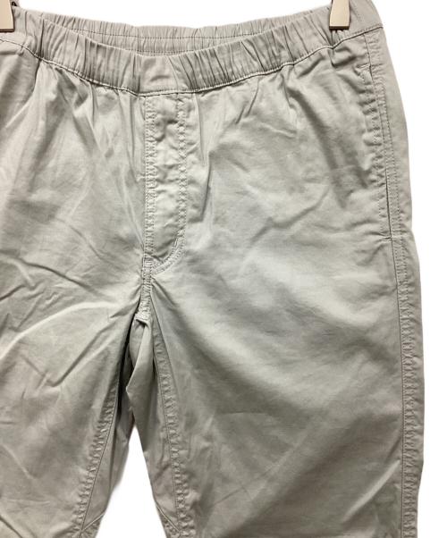 THE NORTH FACE（ザ ノース フェイス）THE NORTH FACE (ザ ノース フェイス) コットンオックスライトクライミングパンツ グレー サイズ:Lの古着・服飾アイテム