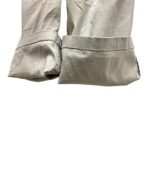 THE NORTH FACE（ザ ノース フェイス）THE NORTH FACE (ザ ノース フェイス) コットンオックスライトクライミングパンツ グレー サイズ:Lの古着・服飾アイテム