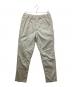 THE NORTH FACE（ザ ノース フェイス）の古着「コットンオックスライトクライミングパンツ」｜グレー