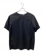 theory luxeセオリーリュクス）の古着「Crisp Linen Berenice」｜ブラック