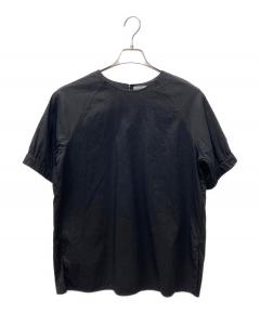 中古・古着通販】yori (ヨリ) シャーベットドルマンブラウス グレー