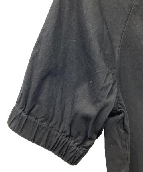 theory luxe（セオリーリュクス）theory luxe (セオリーリュクス) Crisp Linen Berenice ブラック サイズ:38の古着・服飾アイテム