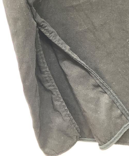 theory luxe（セオリーリュクス）theory luxe (セオリーリュクス) Crisp Linen Berenice ブラック サイズ:38の古着・服飾アイテム