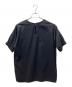 theory luxe (セオリーリュクス) Crisp Linen Berenice ブラック サイズ:38：7000円