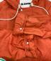 中古・古着 JIL SANDER+ (ジルサンダープラス) シルク アノラックジャケット オレンジ サイズ:46：47000円