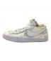 NIKE (ナイキ) sacai (サカイ) Nike x Sacai Blazer Low  ホワイト サイズ:US8：8000円