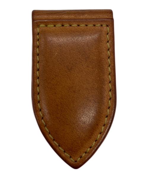LOUIS VUITTON（ルイ ヴィトン）LOUIS VUITTON (ルイ ヴィトン) マネークリップ ブラウンの古着・服飾アイテム