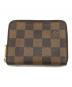 LOUIS VUITTON（ルイ ヴィトン）の古着「ジッピー・コインパース」｜ブラウン