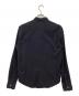 Frank&Eileen (フランクアンドアイリーン) ルークオーバーダイデニムシャツ ブラック サイズ:XS：8000円