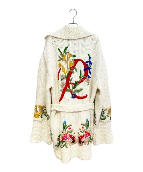 GUCCI（グッチ）GUCCI (グッチ) ロングカーディガン サイズ:Mの古着・服飾アイテム
