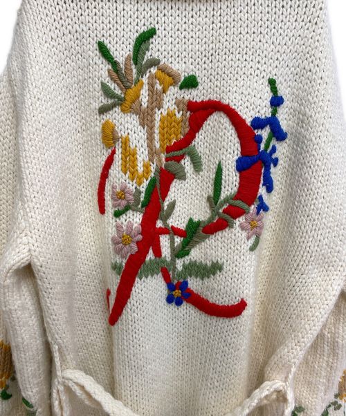 GUCCI（グッチ）GUCCI (グッチ) ロングカーディガン サイズ:Mの古着・服飾アイテム