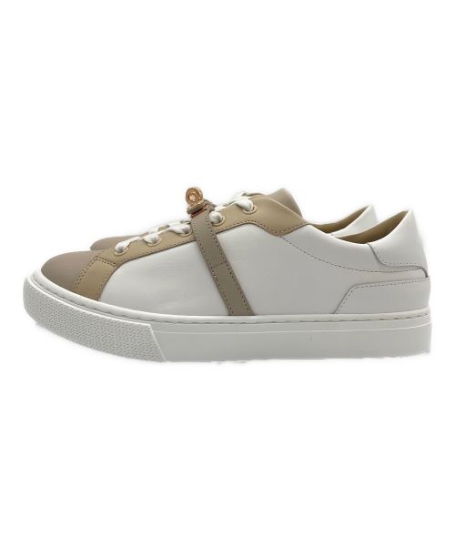 HERMES（エルメス）HERMES (エルメス) ケリー金具 スニーカー 《デイ》 マルチカラー サイズ:38の古着・服飾アイテム