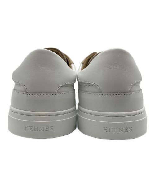 HERMES（エルメス）HERMES (エルメス) ケリー金具 スニーカー 《デイ》 マルチカラー サイズ:38の古着・服飾アイテム