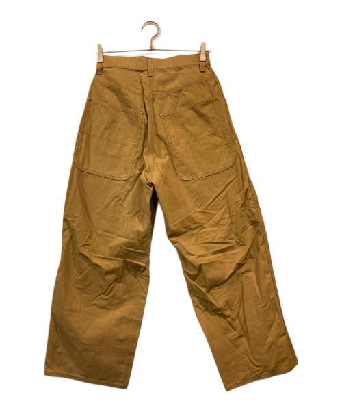 THE SHINZONE（ザ シンゾーン）THE SHINZONE (ザ シンゾーン) TOOL PANTS ブラウン サイズ:34の古着・服飾アイテム