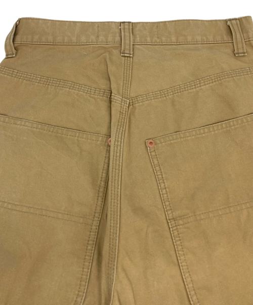 THE SHINZONE（ザ シンゾーン）THE SHINZONE (ザ シンゾーン) TOOL PANTS ブラウン サイズ:34の古着・服飾アイテム