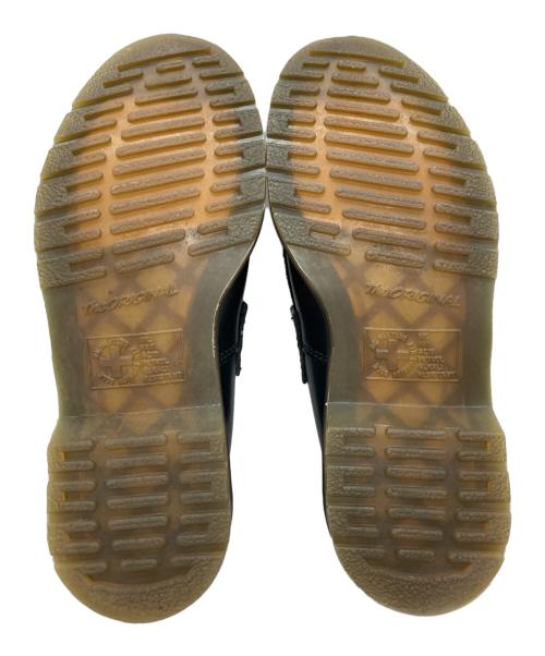 Dr.Martens（ドクターマーチン）Dr.Martens (ドクターマーチン) ADRIAN タッセルローファー ブラック サイズ:37の古着・服飾アイテム