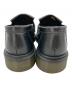 中古・古着 Dr.Martens (ドクターマーチン) ADRIAN タッセルローファー ブラック サイズ:37：12000円