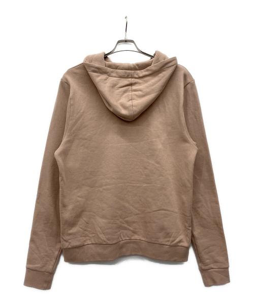 GIUSEPPE ZANOTTI（ジュゼッペザノッティ）GIUSEPPE ZANOTTI (ジュゼッペザノッティ) プルオーバーパーカー ピンク サイズ:Mの古着・服飾アイテム