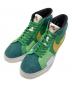 NIKE（ナイキ）の古着「ZOOM　BLAZER　MID　PREMIUM　」｜グリーン