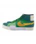 NIKE (ナイキ) ZOOM　BLAZER　MID　PREMIUM　 グリーン サイズ:US10.5 未使用品：9000円
