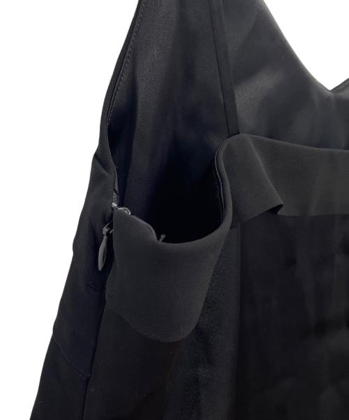 Col Pierrot（コルピエロ）Col Pierrot (コルピエロ) サテンキャミソール ブラック サイズ:Sの古着・服飾アイテム