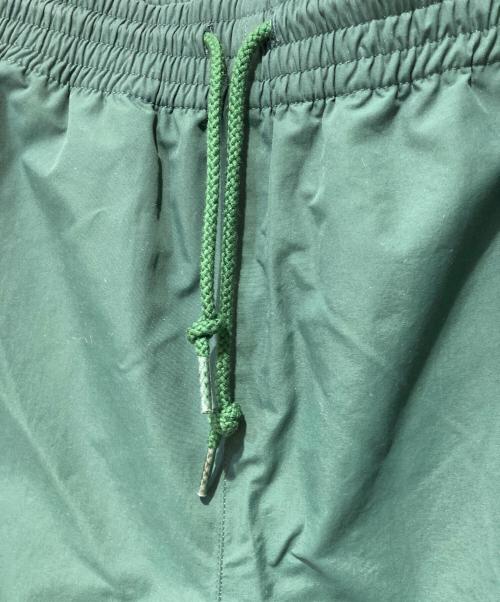 WACKO MARIA（ワコマリア）WACKO MARIA (ワコマリア) トラックパンツ グリーン サイズ:Sの古着・服飾アイテム