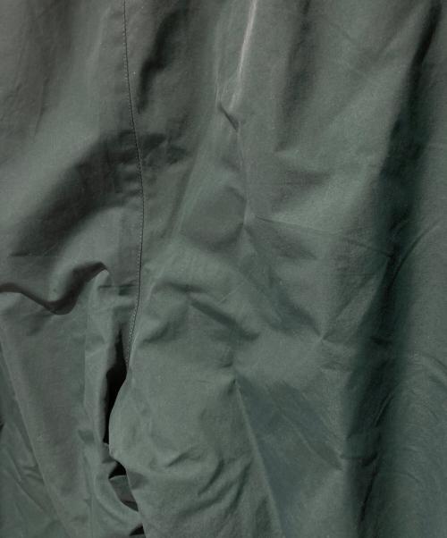 WACKO MARIA（ワコマリア）WACKO MARIA (ワコマリア) トラックパンツ グリーン サイズ:Sの古着・服飾アイテム