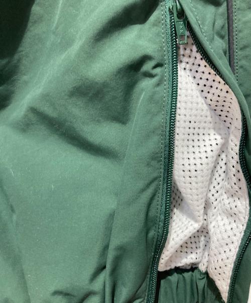 WACKO MARIA（ワコマリア）WACKO MARIA (ワコマリア) トラックパンツ グリーン サイズ:Sの古着・服飾アイテム