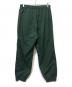 WACKO MARIA (ワコマリア) トラックパンツ グリーン サイズ:S：14000円