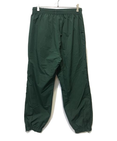 WACKO MARIA（ワコマリア）WACKO MARIA (ワコマリア) トラックパンツ グリーン サイズ:Sの古着・服飾アイテム