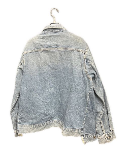 Citizens of humanity（シチズンズオブヒューマニティ）Citizens of humanity (シチズンズオブヒューマニティ) DENIM ジャケット インディゴ サイズ:Sの古着・服飾アイテム