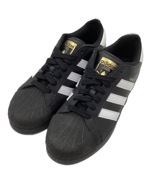 adidas Originals（アディダスオリジナル）adidas Originals (アディダスオリジナル) SUPERSTAR XLG ブラック サイズ:US11の古着・服飾アイテム