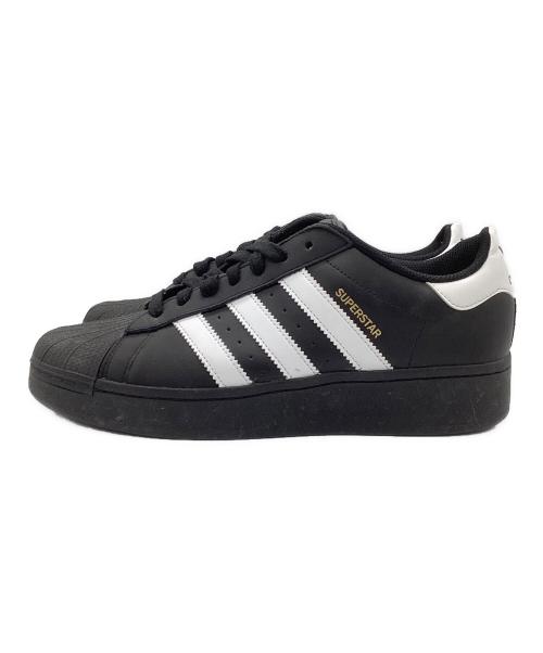 adidas Originals（アディダスオリジナル）adidas Originals (アディダスオリジナル) SUPERSTAR XLG ブラック サイズ:US11の古着・服飾アイテム