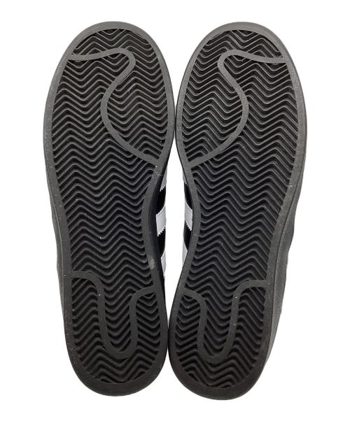 adidas Originals（アディダスオリジナル）adidas Originals (アディダスオリジナル) SUPERSTAR XLG ブラック サイズ:US11の古着・服飾アイテム