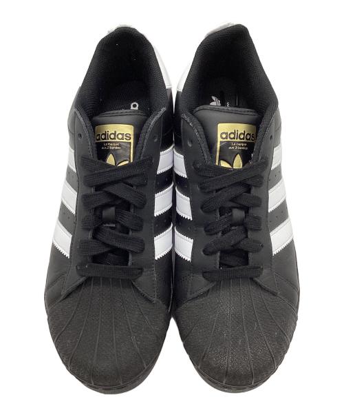 adidas Originals（アディダスオリジナル）adidas Originals (アディダスオリジナル) SUPERSTAR XLG ブラック サイズ:US11の古着・服飾アイテム
