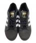 中古・古着 adidas Originals (アディダスオリジナル) SUPERSTAR XLG ブラック サイズ:US11：8000円