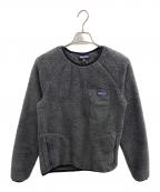 Patagoniaパタゴニア）の古着「ロス・ガトス・クルー」｜グレー