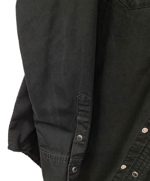 NEIGHBORHOOD（ネイバーフッド）NEIGHBORHOOD (ネイバーフッド) W.P. / C-SHIRT.LS ブラック サイズ:XLの古着・服飾アイテム