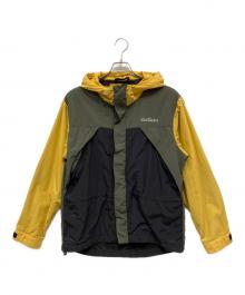 WILD THINGS（ワイルドシングス）の古着「クレイジーシャモニージャケット」｜イエロー