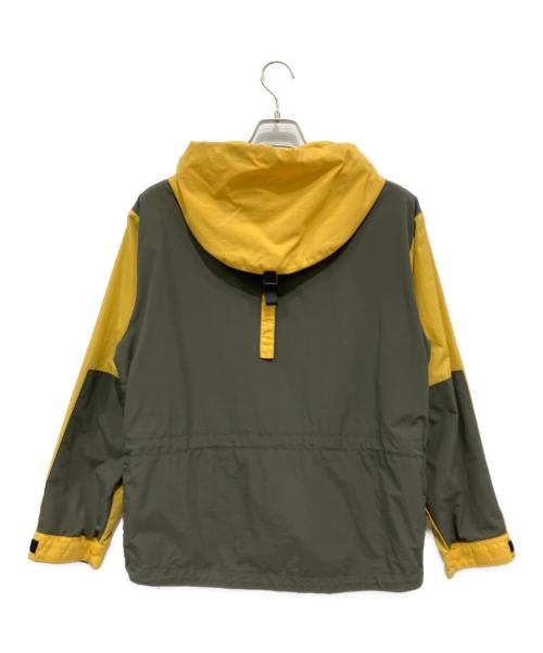 WILD THINGS（ワイルドシングス）WILD THINGS (ワイルドシングス) クレイジーシャモニージャケット イエロー サイズ:Mの古着・服飾アイテム