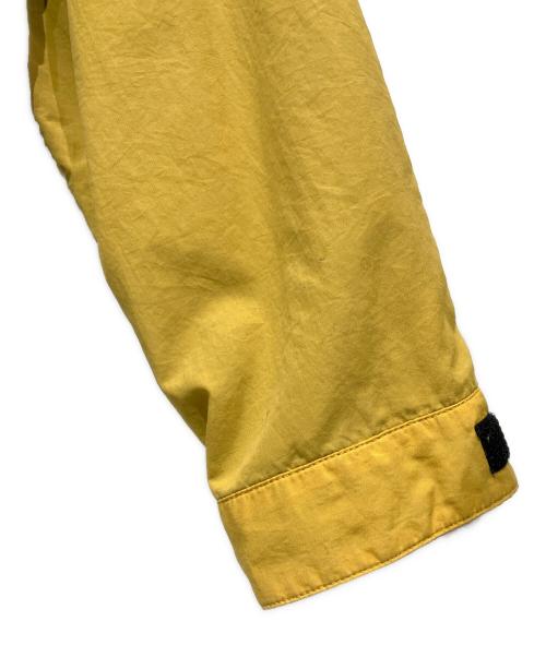 WILD THINGS（ワイルドシングス）WILD THINGS (ワイルドシングス) クレイジーシャモニージャケット イエロー サイズ:Mの古着・服飾アイテム