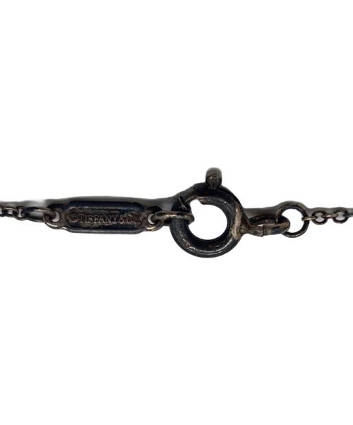 TIFFANY & Co.（ティファニー アンド コー）Tiffany & Co. (ティファニー アンド コー) 1837 インターロッキングサークルペンダント シルバーの古着・服飾アイテム