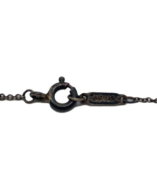 TIFFANY & Co.（ティファニー アンド コー）Tiffany & Co. (ティファニー アンド コー) 1837 インターロッキングサークルペンダント シルバーの古着・服飾アイテム